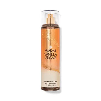 Bath & Body Works Fragrance Mist - Warm Vanilla Sugar